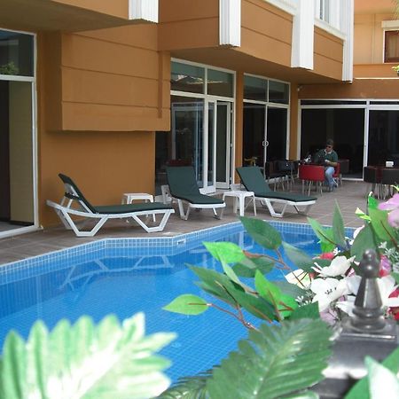 Lara Atalla Hotel Antalya Ngoại thất bức ảnh