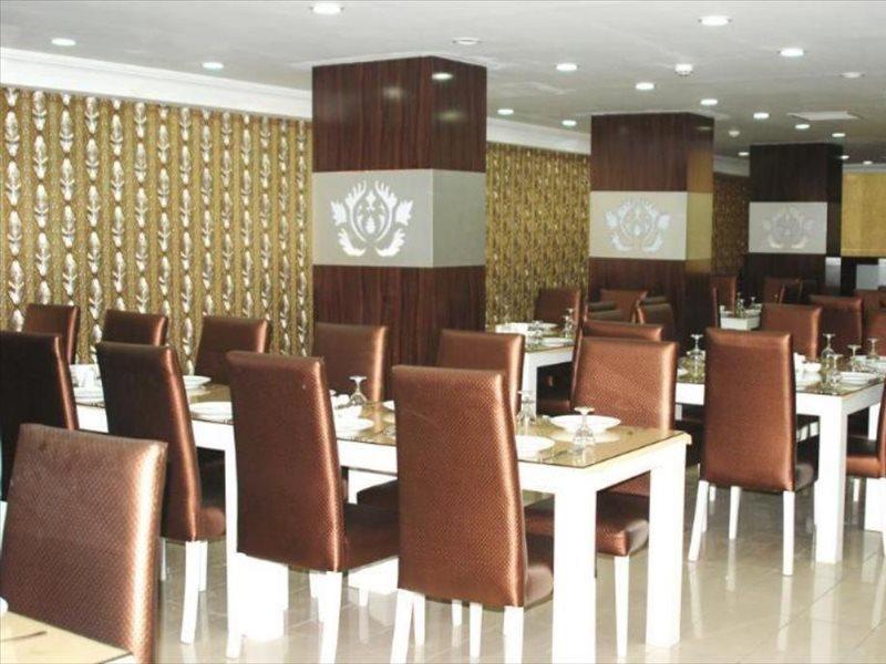 Lara Atalla Hotel Antalya Ngoại thất bức ảnh