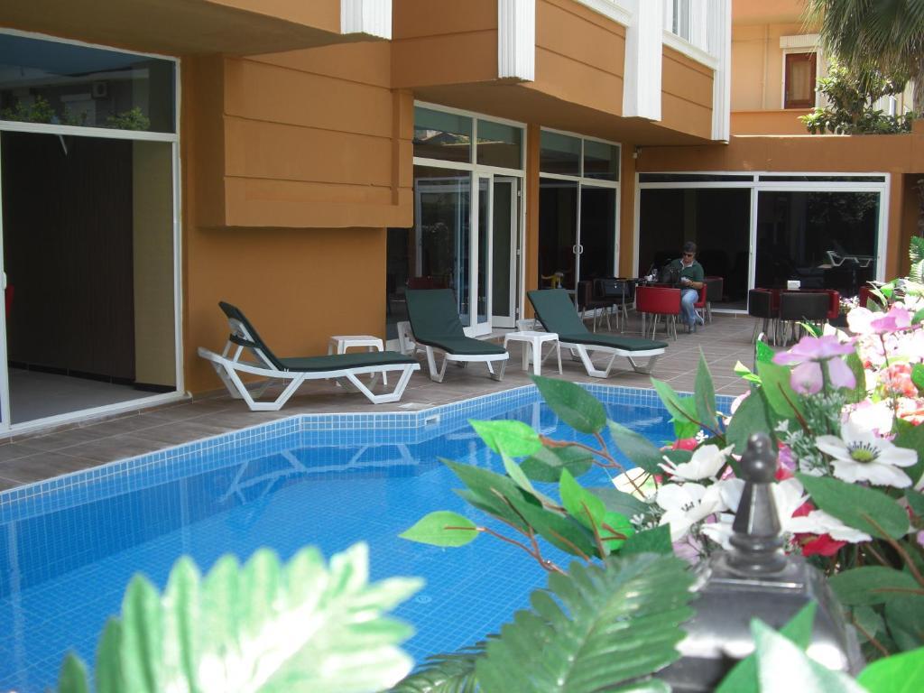 Lara Atalla Hotel Antalya Ngoại thất bức ảnh