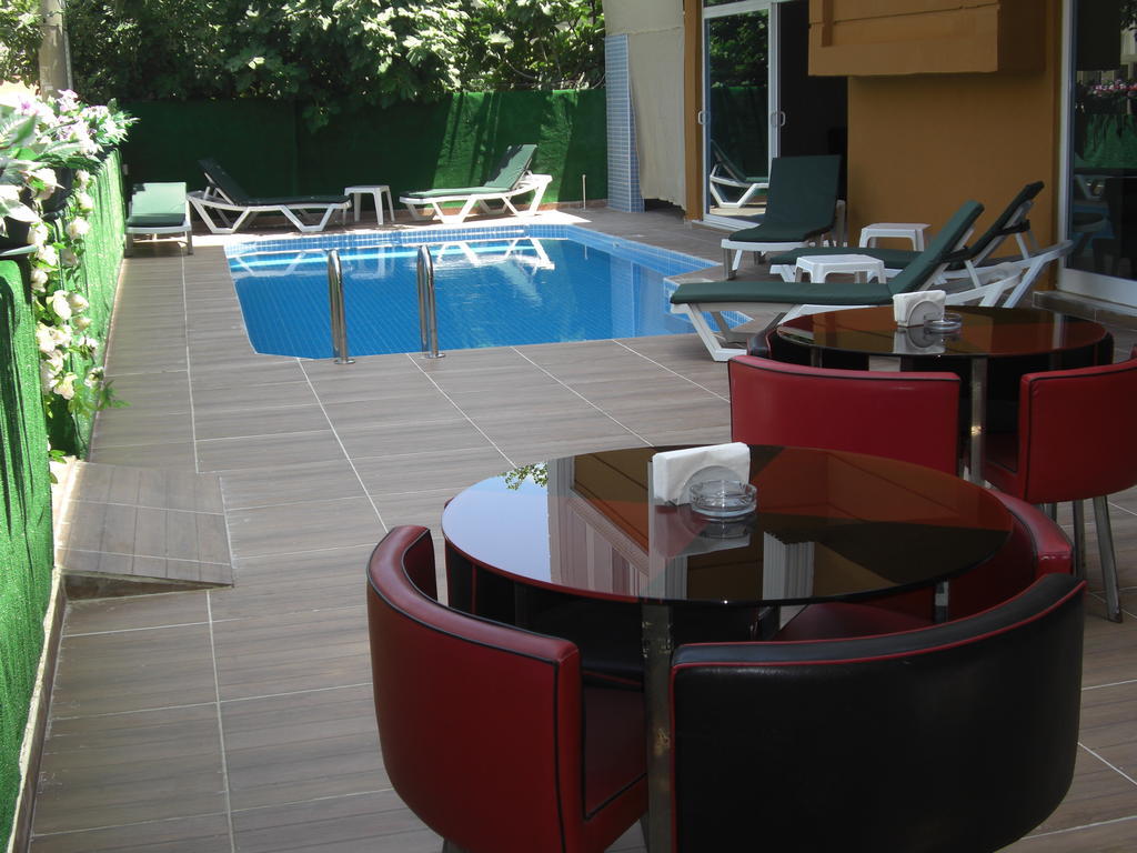 Lara Atalla Hotel Antalya Ngoại thất bức ảnh