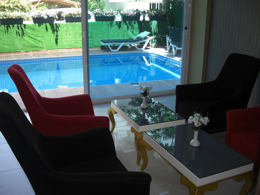 Lara Atalla Hotel Antalya Ngoại thất bức ảnh