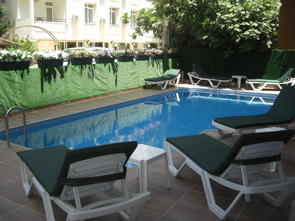 Lara Atalla Hotel Antalya Ngoại thất bức ảnh