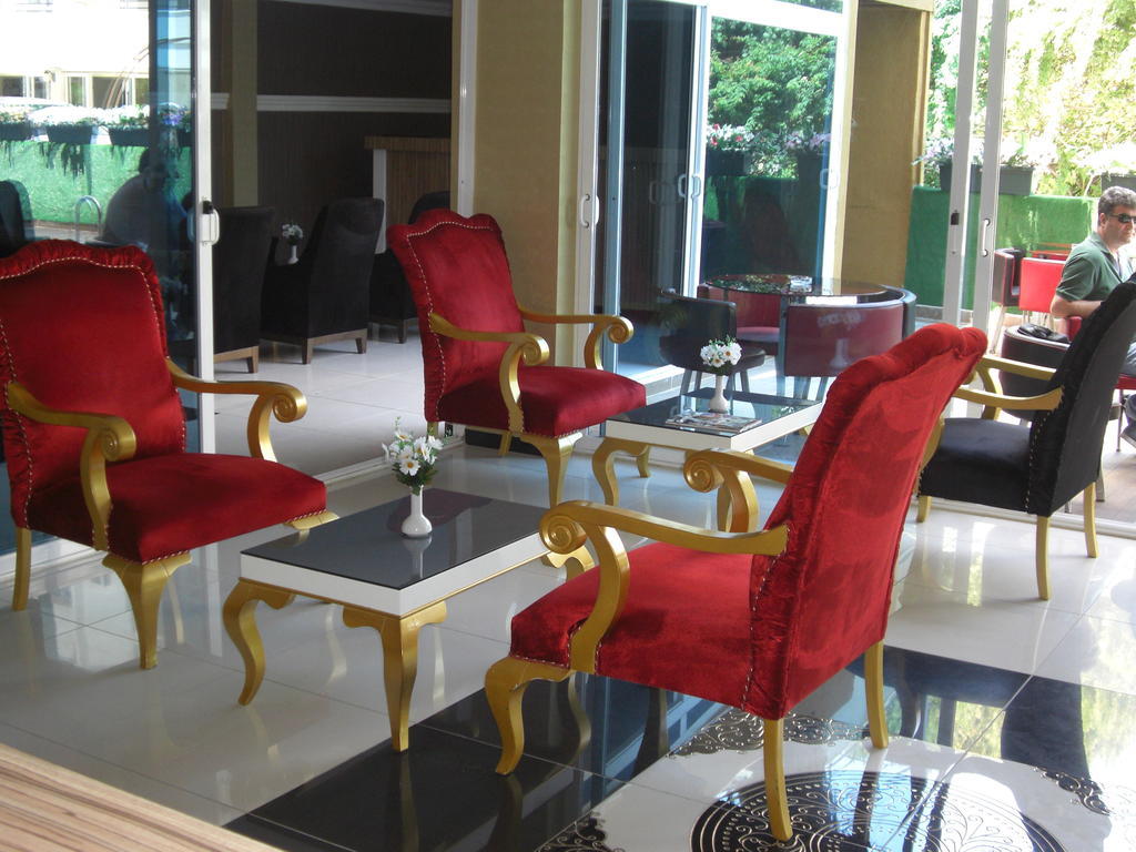 Lara Atalla Hotel Antalya Ngoại thất bức ảnh