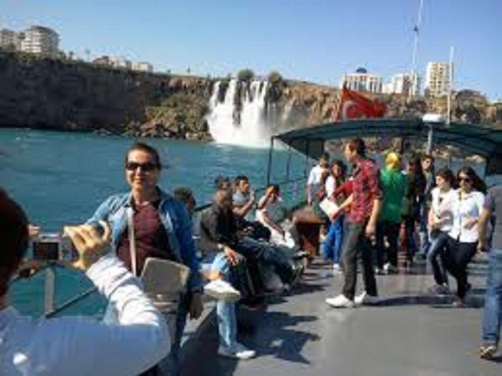 Lara Atalla Hotel Antalya Ngoại thất bức ảnh
