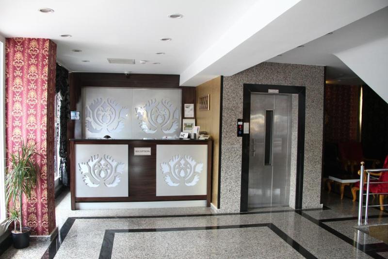 Lara Atalla Hotel Antalya Ngoại thất bức ảnh