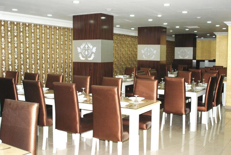 Lara Atalla Hotel Antalya Ngoại thất bức ảnh