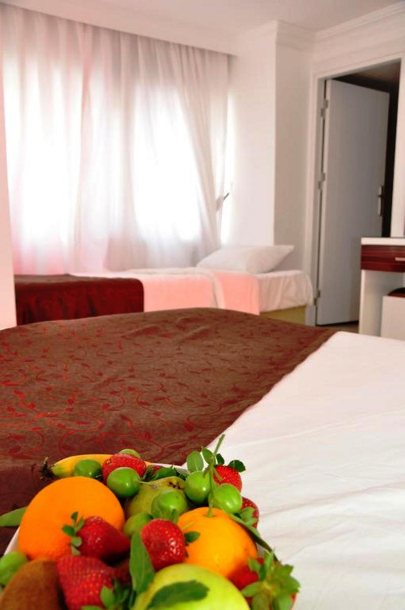 Lara Atalla Hotel Antalya Ngoại thất bức ảnh