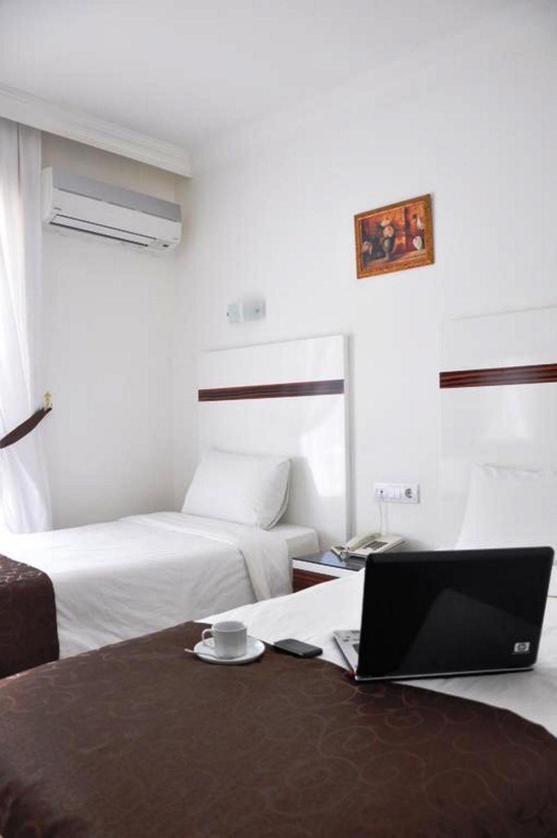 Lara Atalla Hotel Antalya Ngoại thất bức ảnh