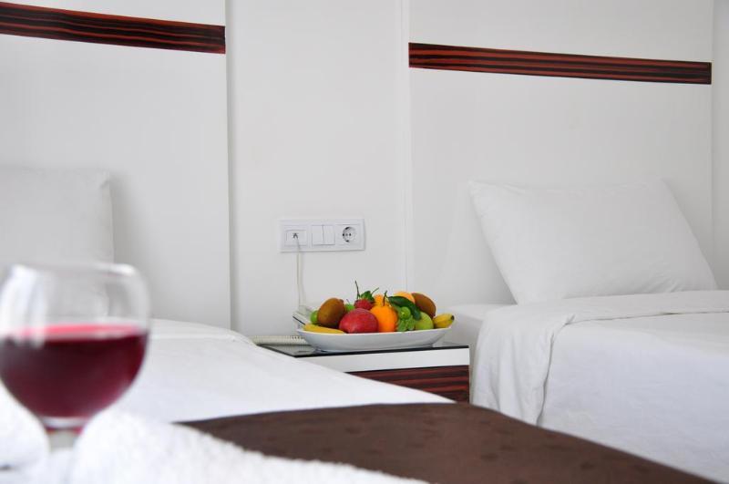 Lara Atalla Hotel Antalya Ngoại thất bức ảnh